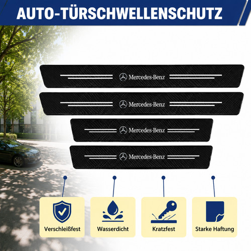 Türschweller für mercedes - 4x,