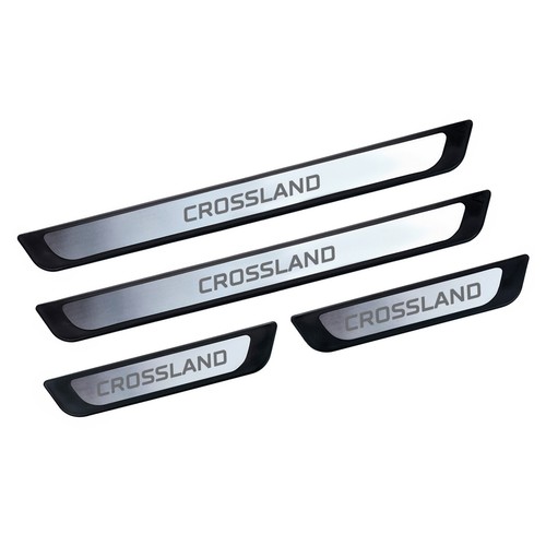 Für opel crossland 2017 2025 - crossland, 2017-2025