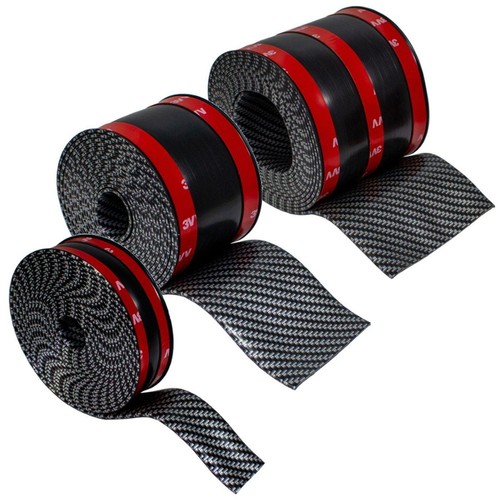 Auto carbon schutzleiste - 3m,
