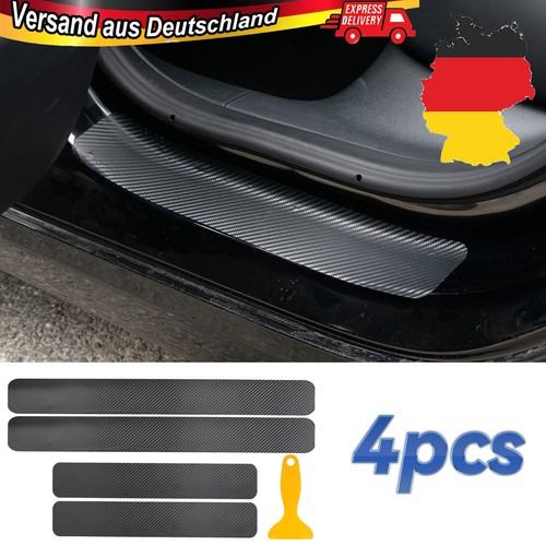 4pcs auto einstiegsleisten - 4pcs,