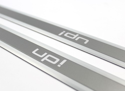 Einstiegsleisten set 2 - up,