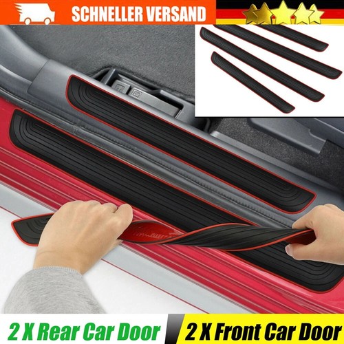 Auto einstiegsleisten - 4×auto,