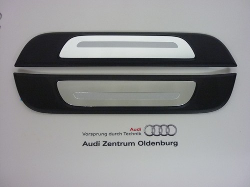 Original audi einstiegsleisten - audi,