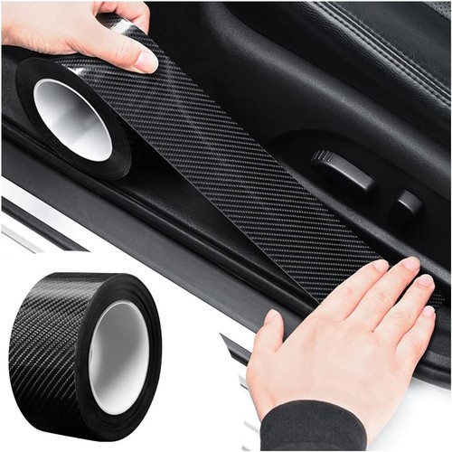 Carbon folie einstiegsleisten - carbon,